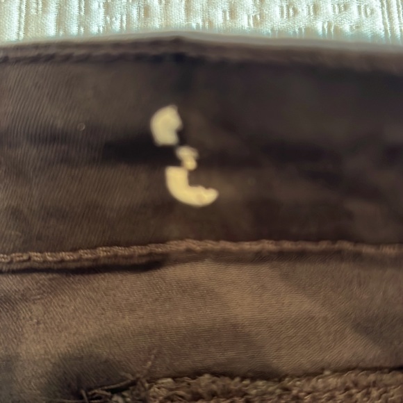 Mid Rise Booty Lifting Pants by Rio - Picture 7 of 7